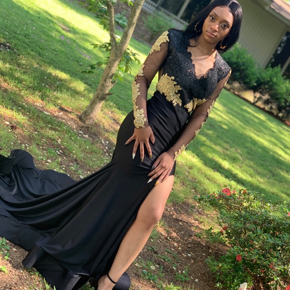 Prom dress
